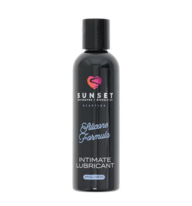 SUNSET SILICONE LUBE
