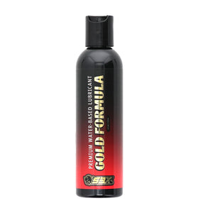 Sunset Premium Gold Formula WB Lube - 4OZ