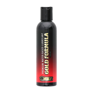 Sunset Premium Gold Formula WB Lube - 4OZ