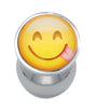 FEMOJEE SMILE WITH TONGUE SMALL PLUG