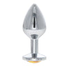 FEMOJEE PLUG LRG - SMILE WITH TONGUE