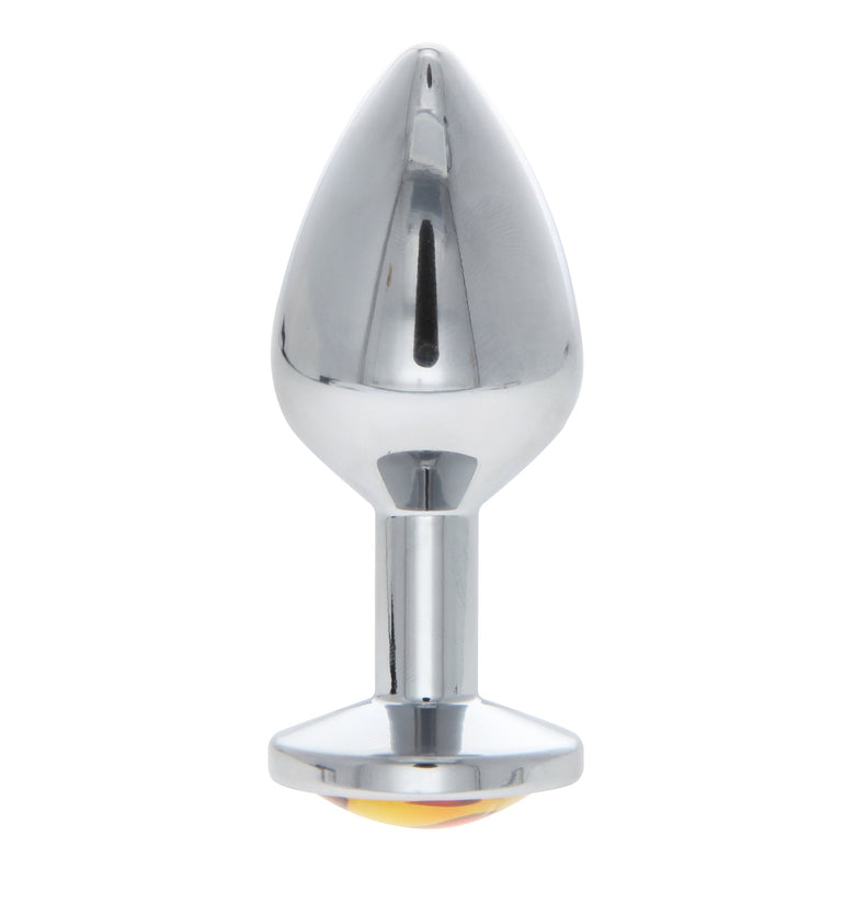 FEMOJEE PLUG MED - SMILE WITH TONGUE