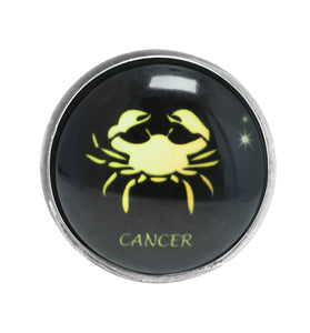 Zodiac Butt Plug, Cancer