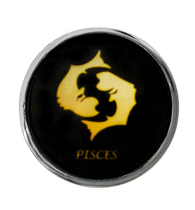 Zodiac Butt Plug, Pisces