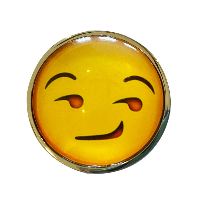 Bum Fun Femojee Smirking Small Butt Plug