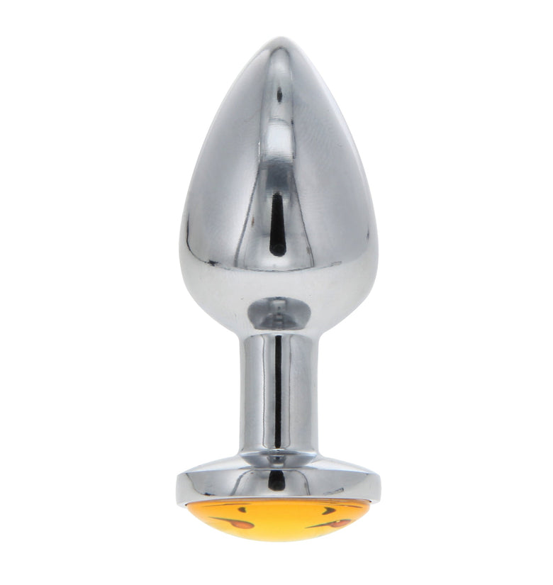 FEMOJEE PLUG MED - SMILING FACE SMILING EYES