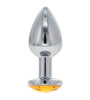 FEMOJEE PLUG MED - SMILING FACE SMILING EYES