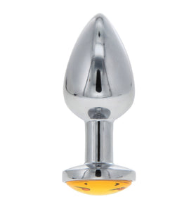 FEMOJEE PLUG LRG - SMILING FACE SMILING EYES