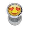 Bum Fun Femojee Heart Eyes Small Butt Plug