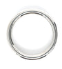 C RING STAINLESS THICK