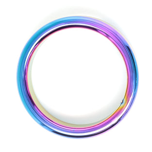C-RING MULTICOLOR FINISH