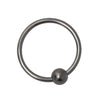 GLANS RING STAINLESS