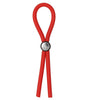 Lariat Single Barrel Adjustable Lasso Cock Ring