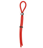 Lariat Double Barrel Adjustable Lasso Cock Ring