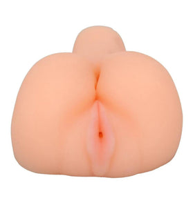 Bree's Pussy and Ass Combo Masturbator