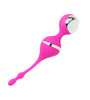 Hail Storm Rechargeable Vibrating Kegel Balls