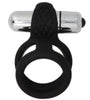 Go Go Vibrating Double Cock Ring