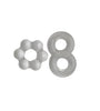 Rock Hard Cock Ring Set - Dynamic Duo