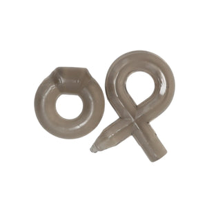 X'S AND O'S COCK RINGS