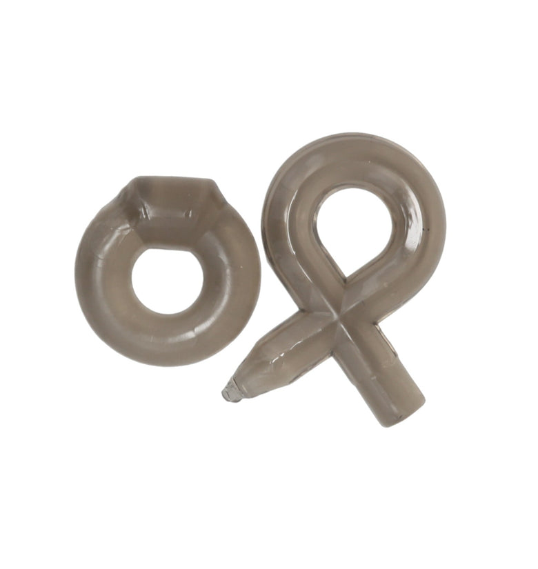 X'S AND O'S COCK RINGS