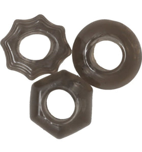 Social Club Cock Ring Set