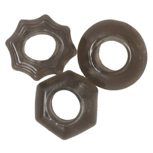 Social Club Cock Ring Set