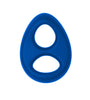 The Orb Cock Ring - Blue