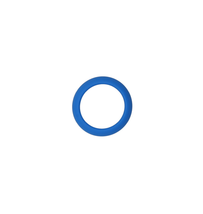PHASE ONE 33MM COCK RING - BLUE