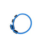 The VIP Adjustable Cock Ring - Blue