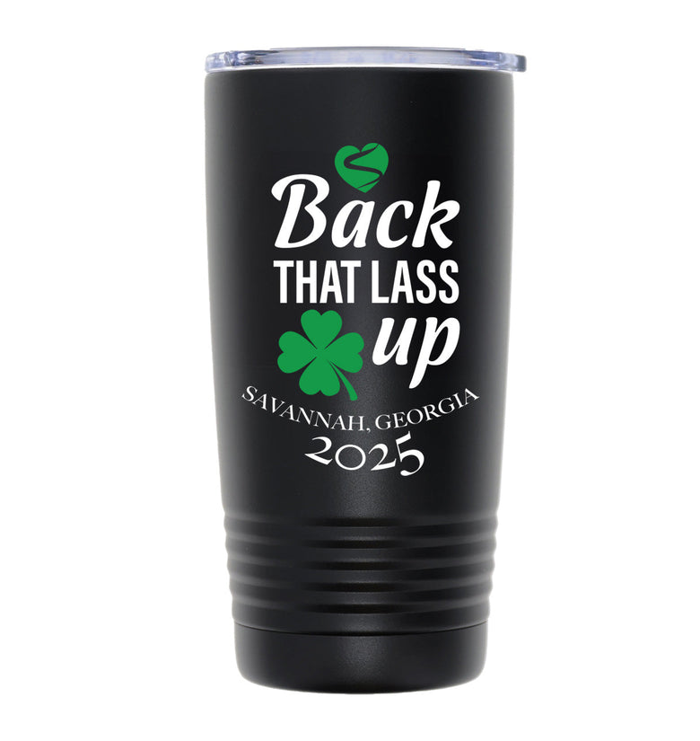 BTLU001-25 20oz TUMBLER - ASST COLOR