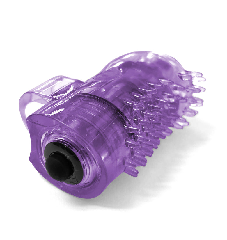 FIRST TOUCH FINGER VIBE - PURPLE