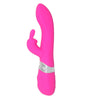 G-Spot Vibrator with Rabbit Ears - Beach Breeze