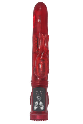 THE BUNNY G CURVE - RED