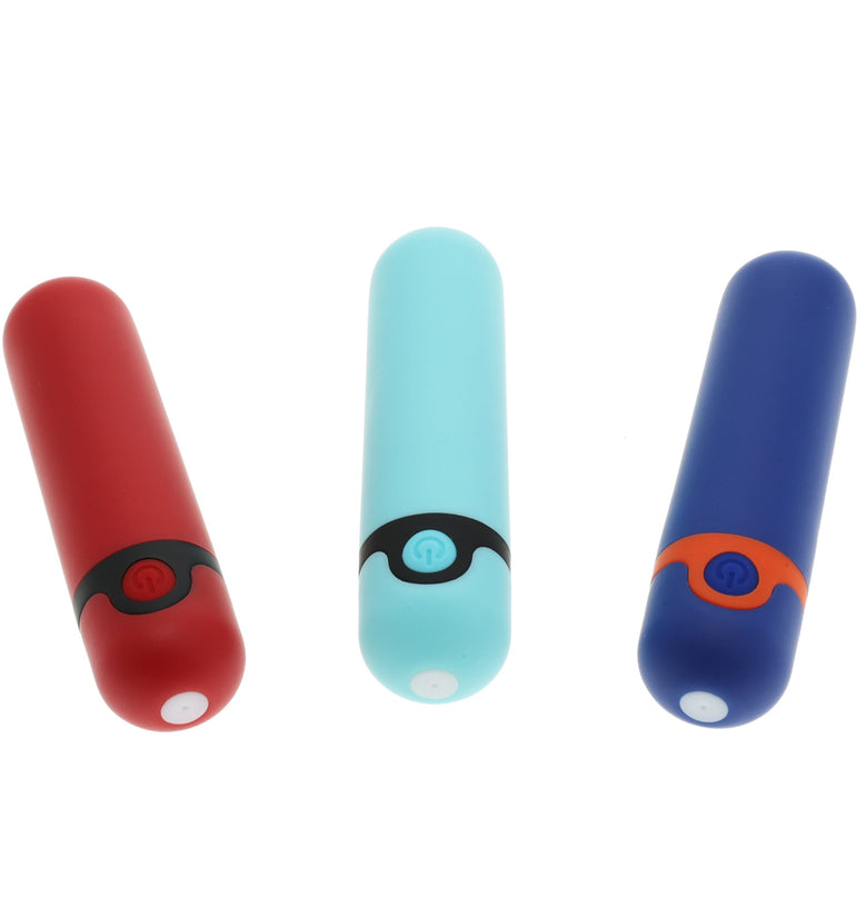 Strong Bullet Vibrator - Team Spirit