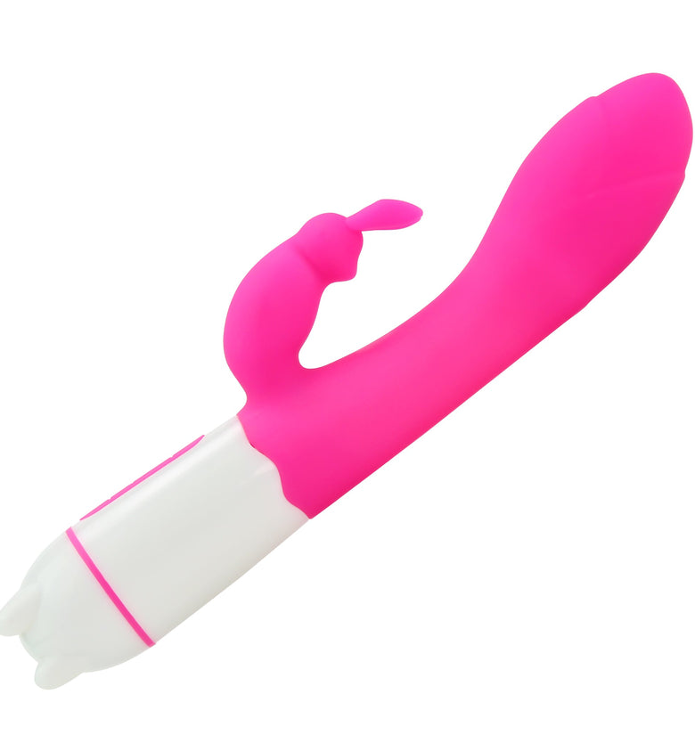 Flexible G-Spot Vibrator with Clitoral Tickler - Surfer Girl