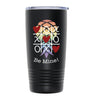 TicTacBeMine001 20oz TUMBLER - BLACK