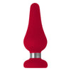 Large Delta Anal Plug