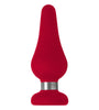 Large Delta Anal Plug