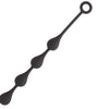 Well Suited Straight Flush Teardrop Anal Beads